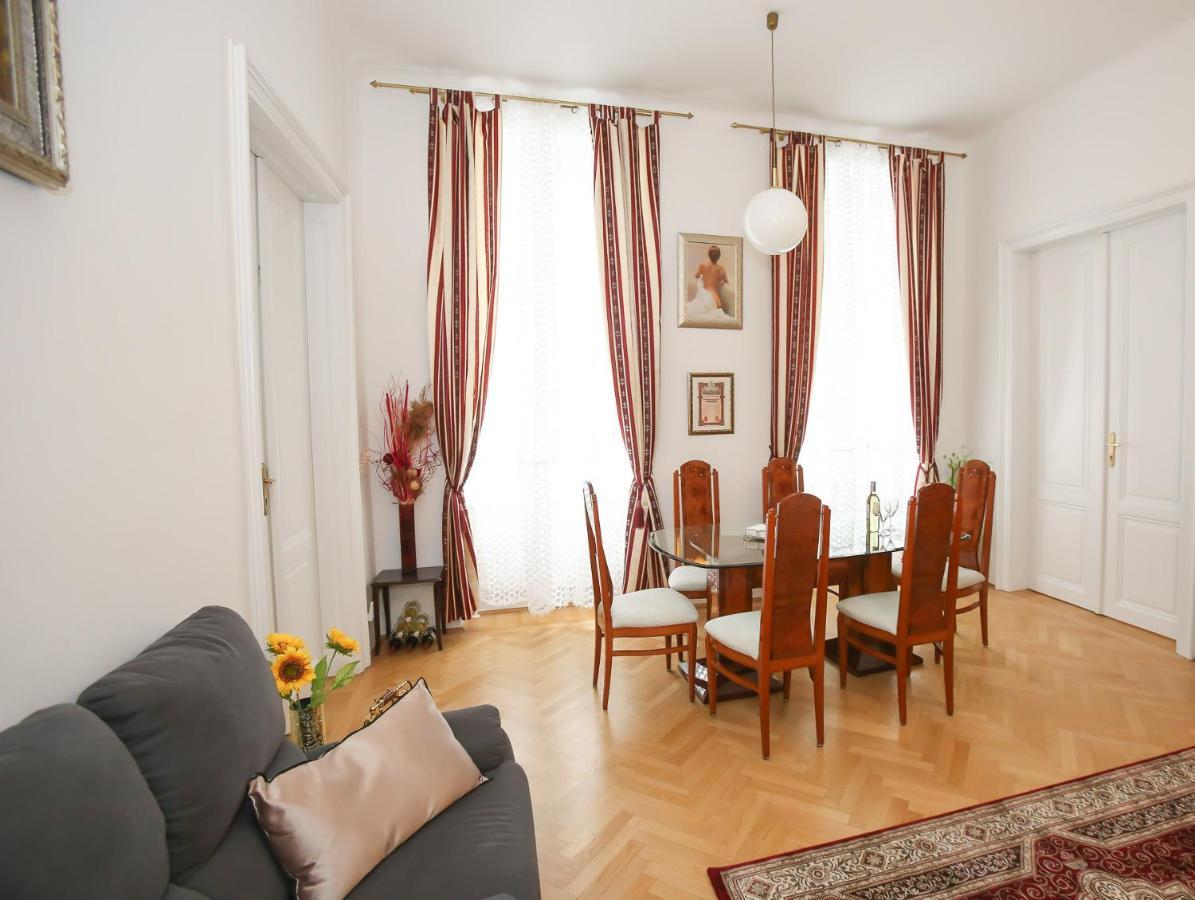 Apartments Opera Wien Exteriör bild