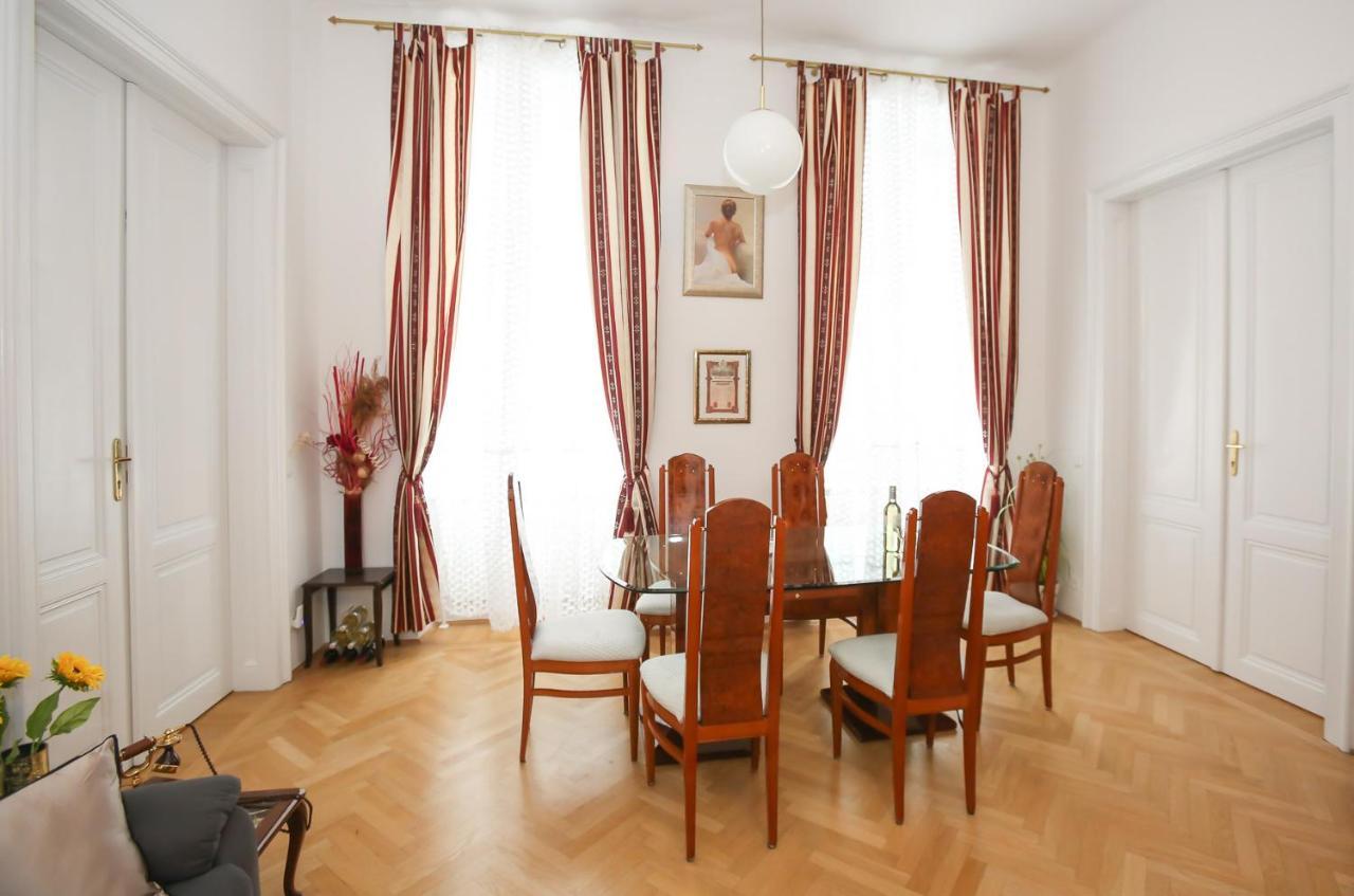Apartments Opera Wien Exteriör bild