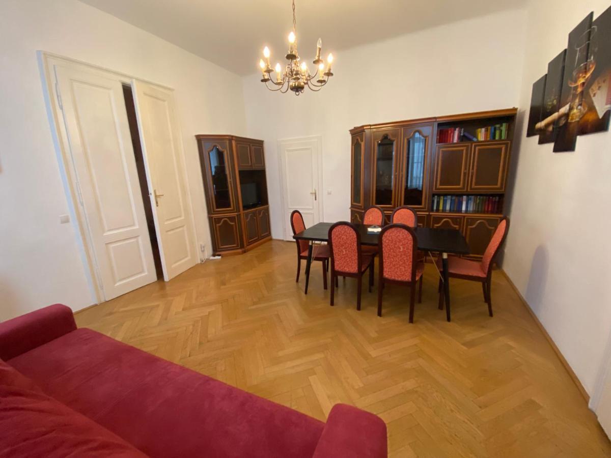 Apartments Opera Wien Exteriör bild