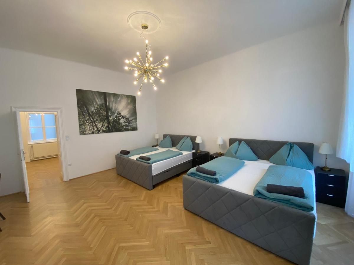 Apartments Opera Wien Exteriör bild