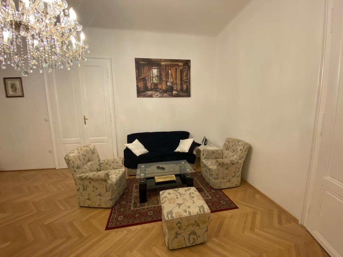 Apartments Opera Wien Exteriör bild