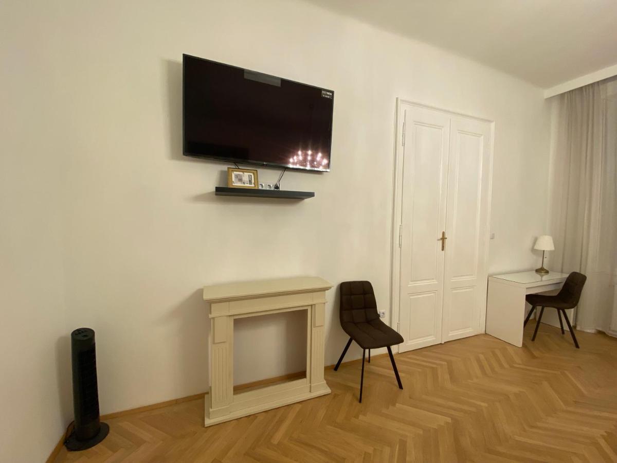 Apartments Opera Wien Exteriör bild