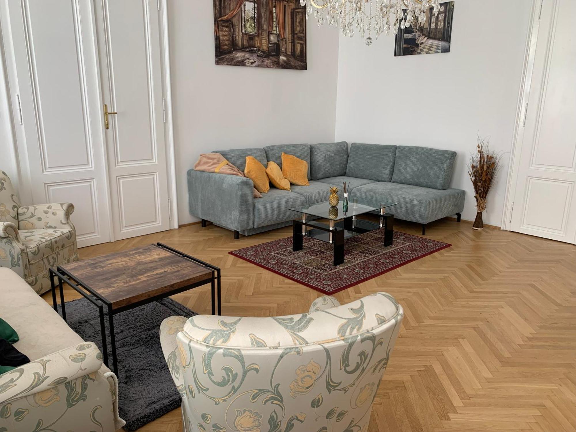 Apartments Opera Wien Exteriör bild